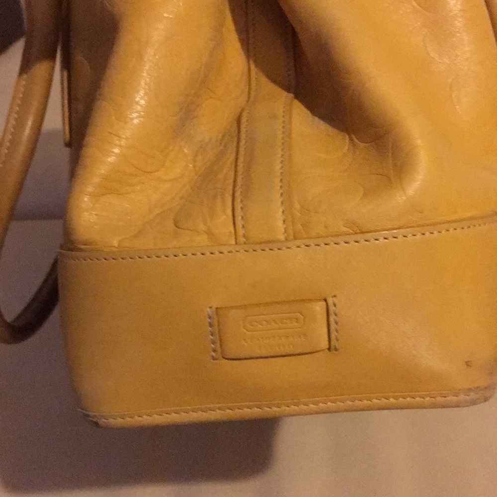 Coach bag - Picture 3 of 7
